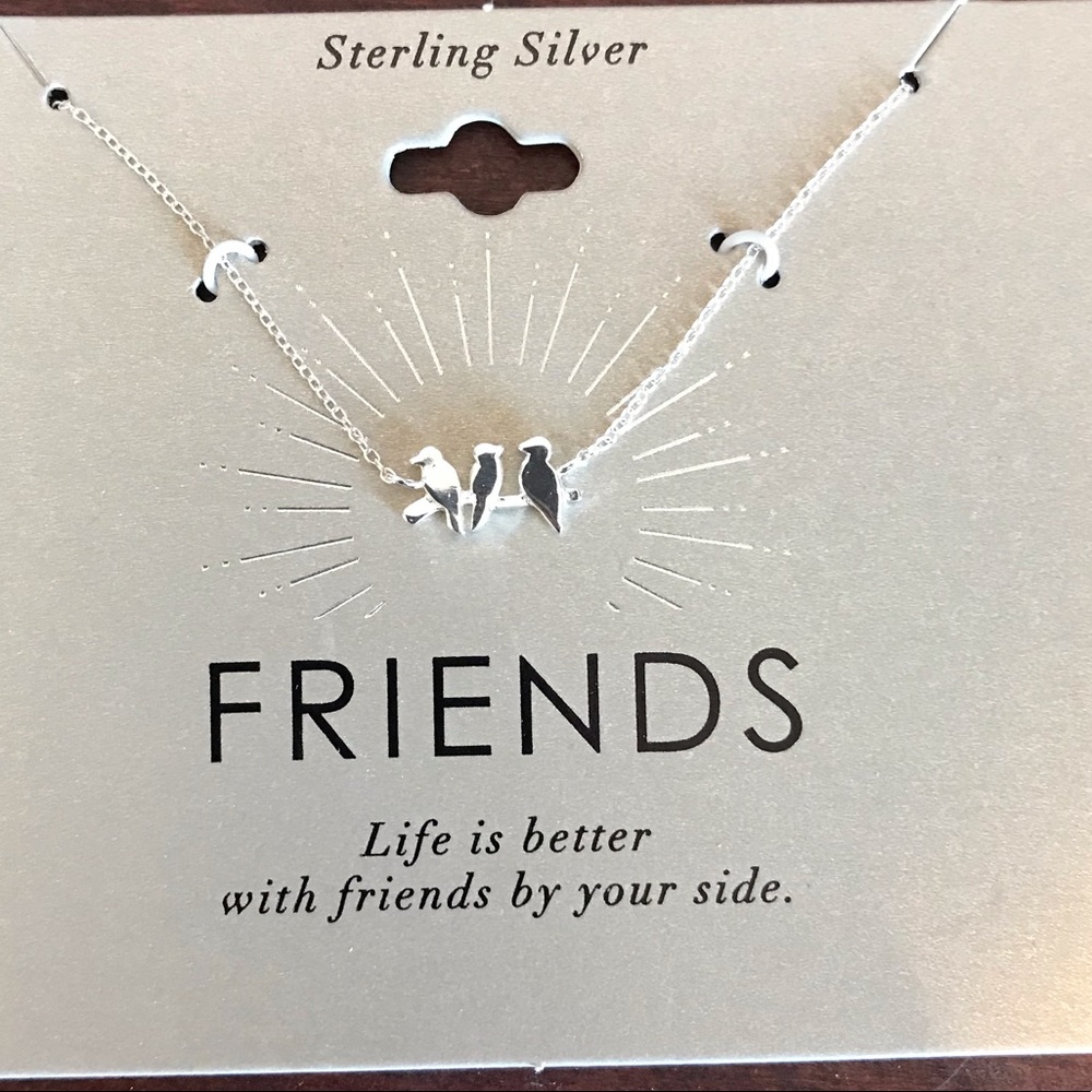 Friendship Necklace